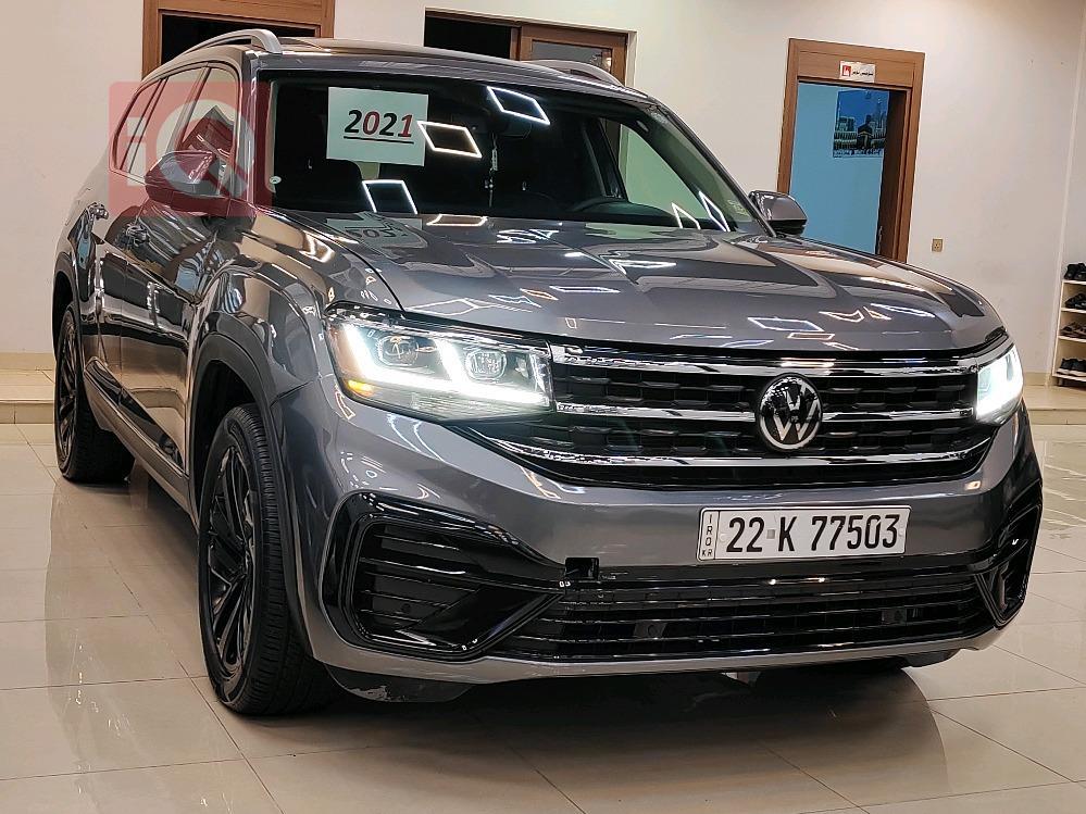 Volkswagen Atlas